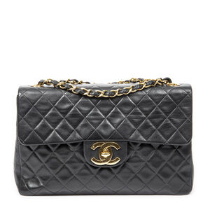 Chanel Maxi Jumbo XL Flap